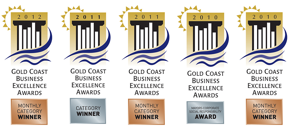 Gold Coast Business Excellence Awards