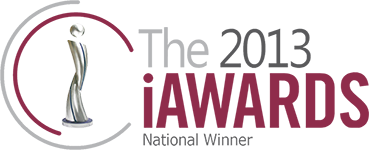 2013 iAwards - National Innovation Award