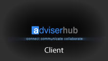 Adviser Hub Client - 